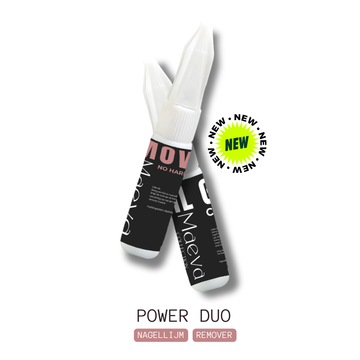 Clingy AF nagellijm & Remover Duo - New -