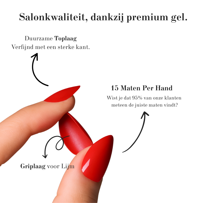 Your Everyday Nail Edit