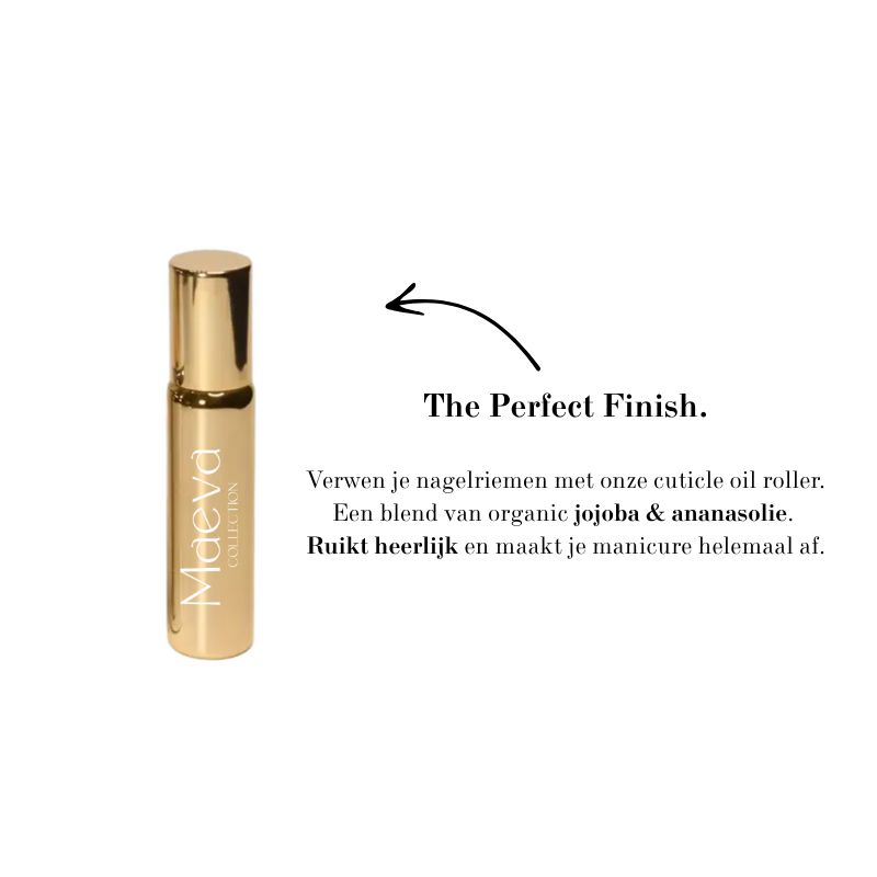 Your Everyday Nail Edit