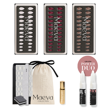 Almond Bundle - Alba - Ornella - Mireille
