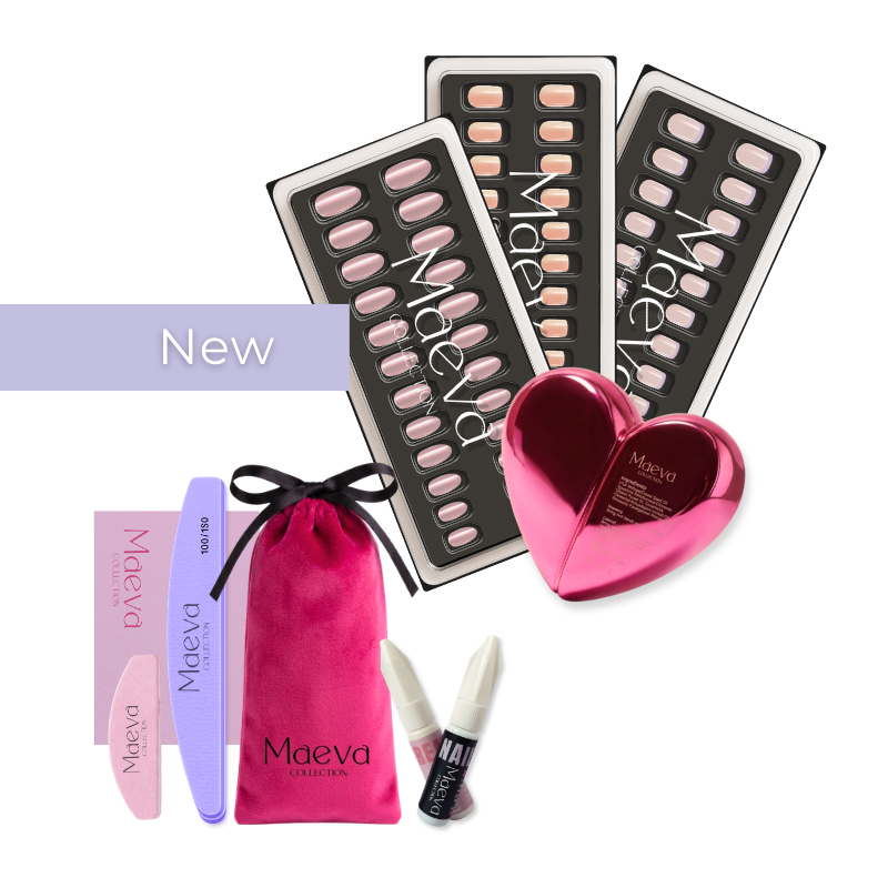 The Blush Edit - Binnenkort beschikbaar