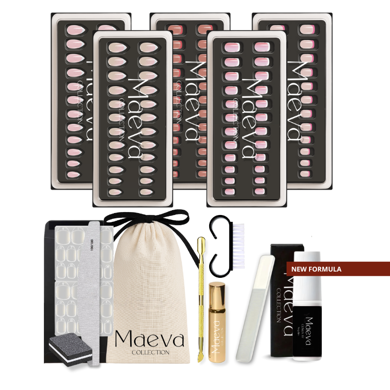 French complete collection