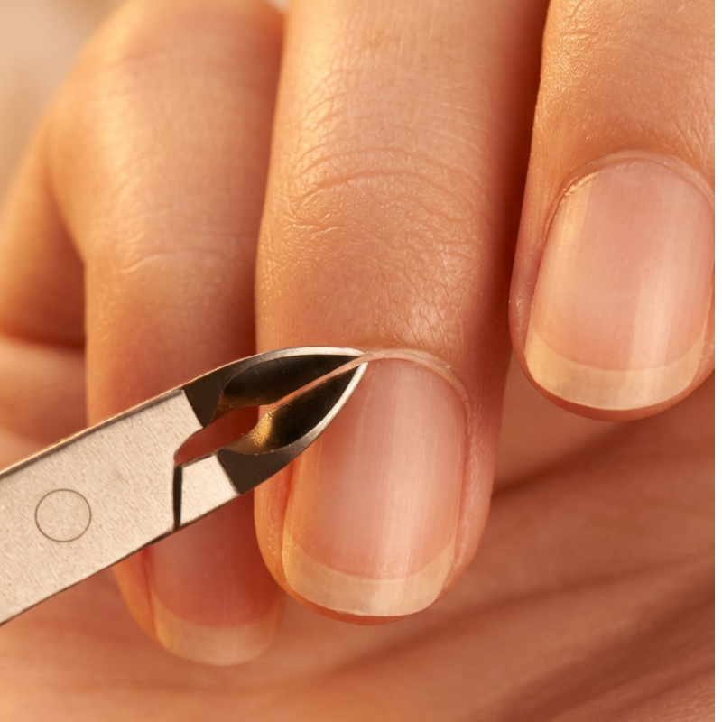 Nagelriemknipper