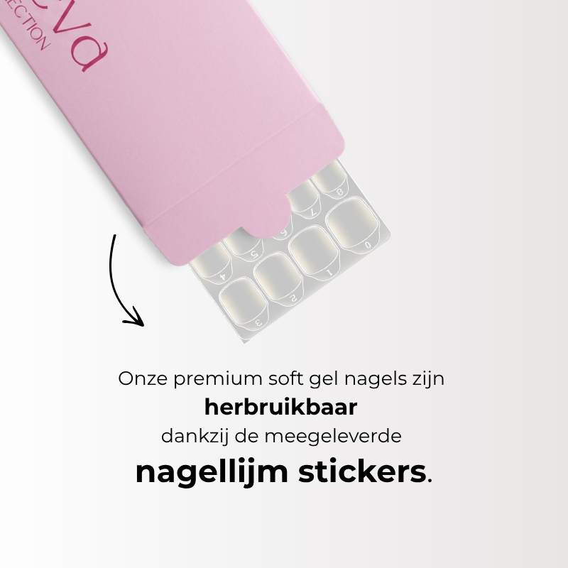 Nagelriem duwer