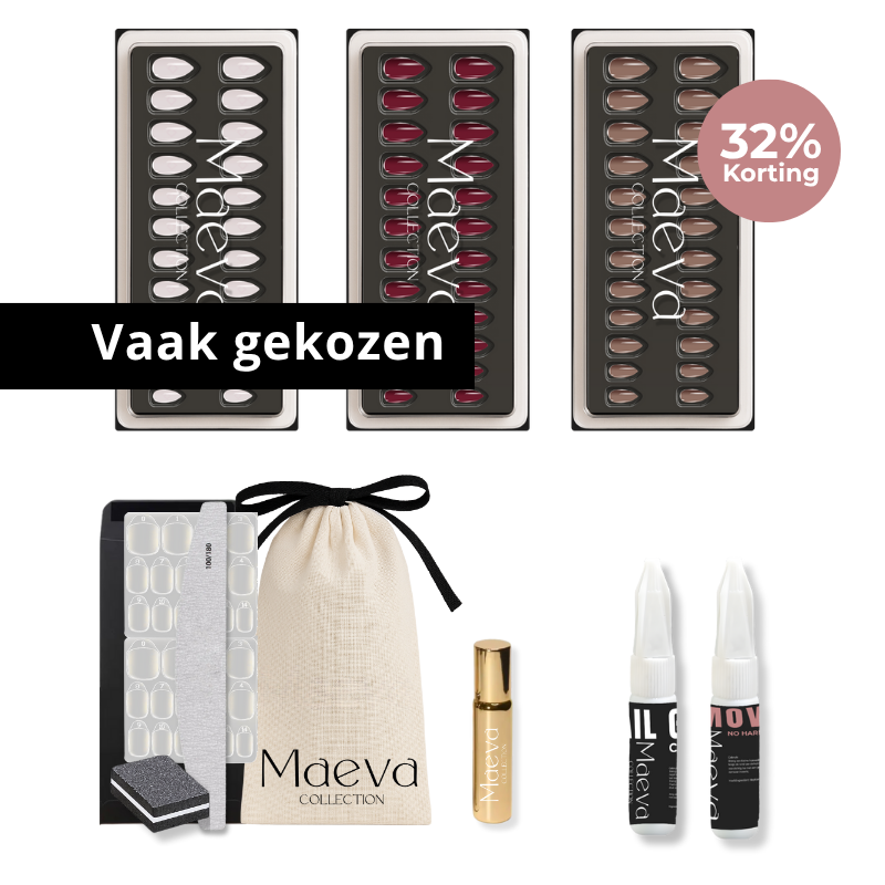 Your Everyday Nail Edit