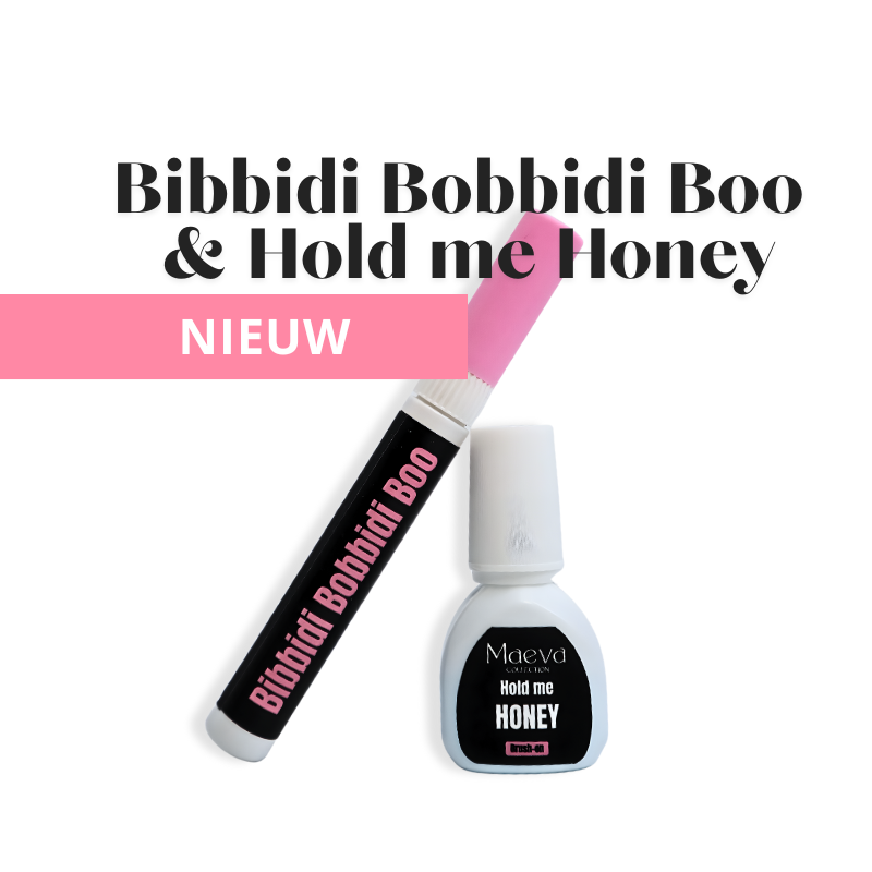Hold me Honey + Bibbidi Bobbidi Boo duo