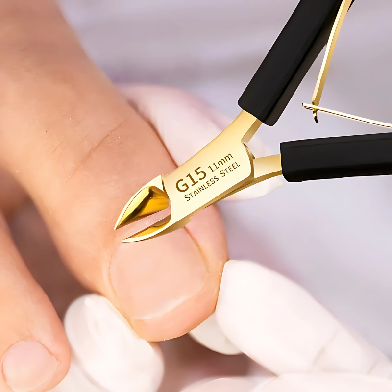 Cuticle knipper