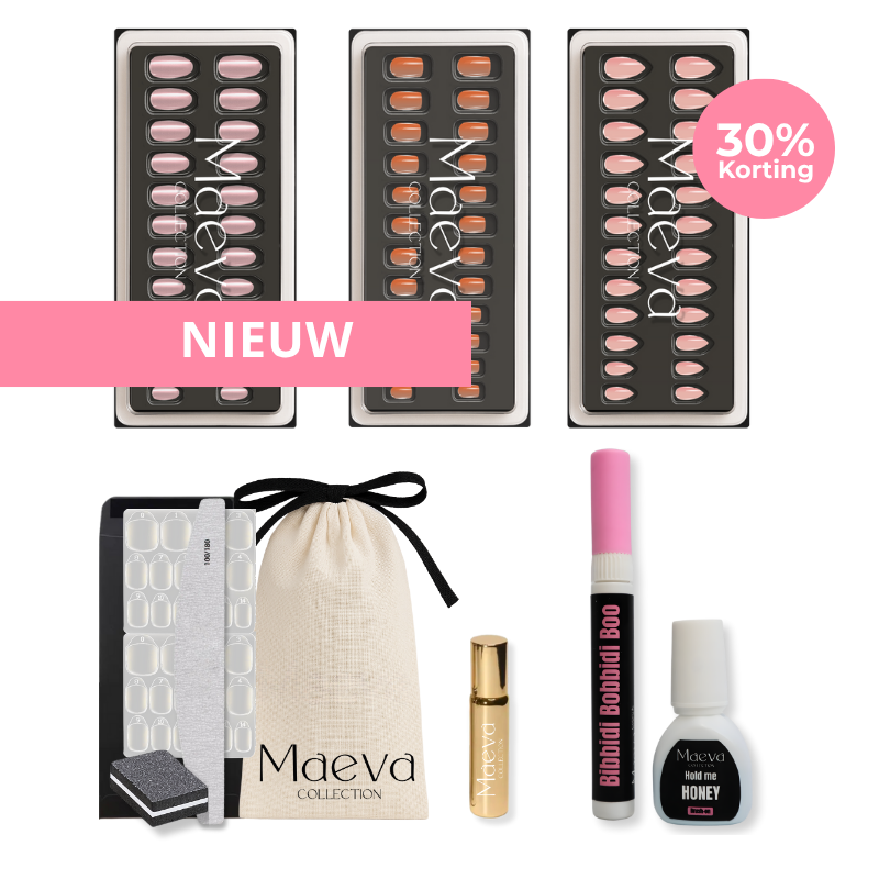 The Magic Mani Edit - NIEUW